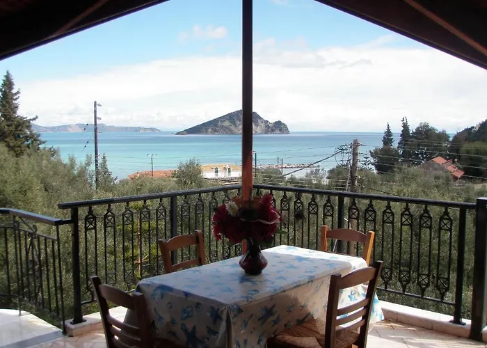 Апартаменты Dakis Керион