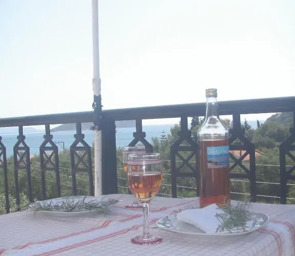 Апартаменты Dakis