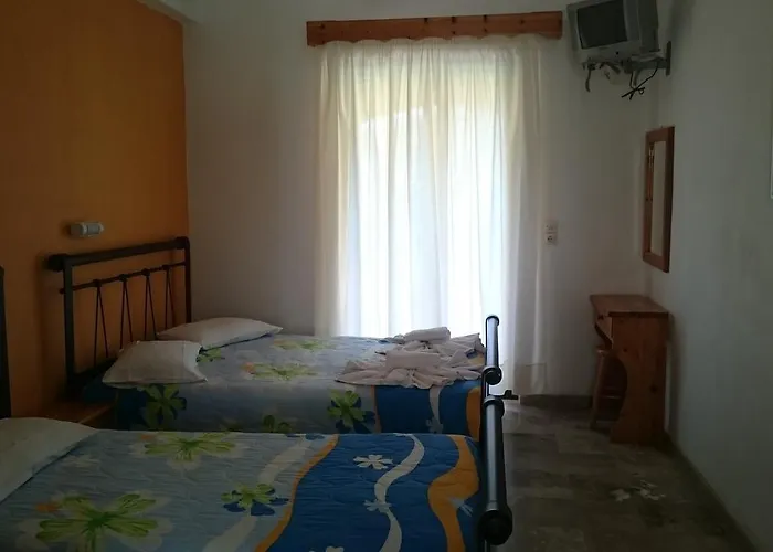 Dakis Апартаменты