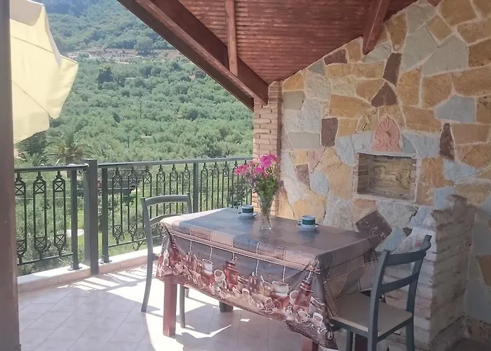 Apartmán Dakis