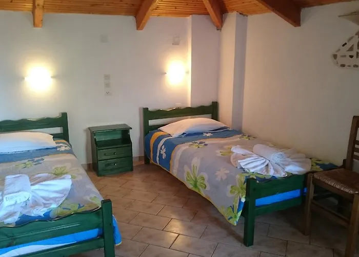 Dakis Апартаменты