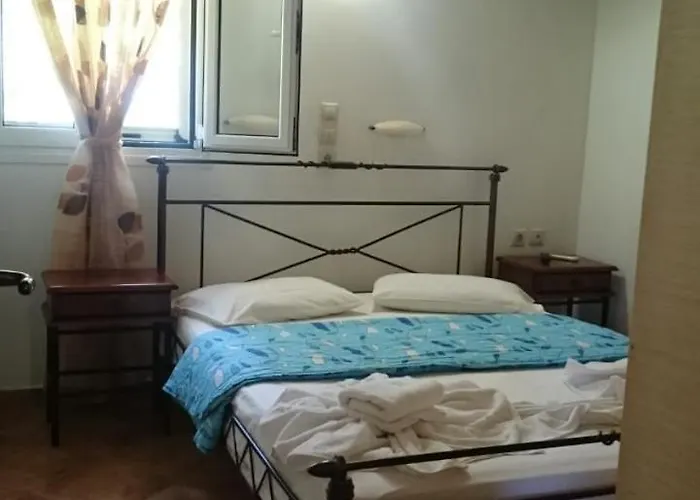Апартаменты Dakis *